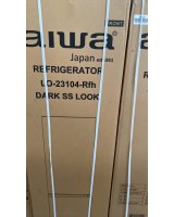 Aiwa LO-23103-RFH Hűtőszekrény FEKETE!
